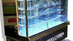 یخچال قصابی تولید صنایع البرزبرودت