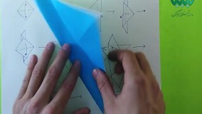 هنر پایه اول و دوم - نقشه خوانی - جلسه هشتم - ساخت پرنده - آقای پریزاد