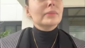 واکنش پرستو صالحی به خبر مهاجرتش