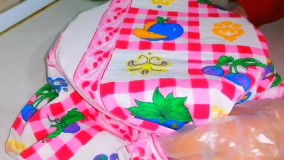 ولاگ من ؛ اموزش درست کردن نان تست