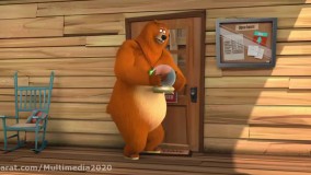 انیمیشن گریزی و موش ها با داستان لمینگ ها