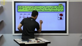 آموزش روش تست زنی نوسان فیزیک دوازدهم