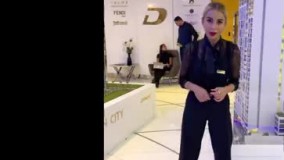 جالب ترین ها در پروژه روبرتوکاوالی داماک - damac