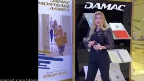 تنها برج کاوالی دنیا با ساحل اختصاصی - damac