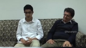 مرحوم شجریان : به پرسپولیس علاقه‌ مند بودم