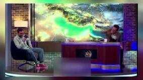 آبروریزی ۵۰ میلیونی آقای بازیگر مقابل چشم تماشاچی‌ ها