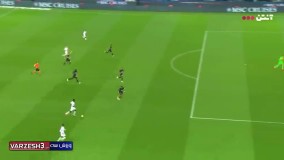 خلاصه بازی پاری‌سن‌ژرمن 2 - آنژه 1