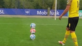 توانایی منحصر به فرد ستاره دورتموند