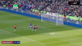 خلاصه بازی لسترسیتی ۴ - منچستریونایتد ۲