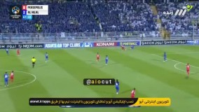 عصبانیت سیامک نعمتی و درگیری لفظی با حامد لک