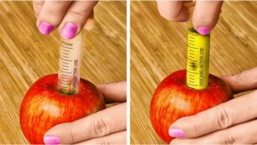 آسان ترین روش برای برش و پوست کندن سبزیجات و میوه ها