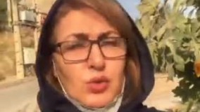 فاطمه گودرزی ضرب و شتم سالمندان را تکذیب کرد!