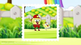 ایده های کارتونی باب اسفنجی ‌_ خاموش کردن آتش