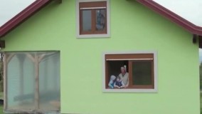 خانه گردان ؛ هدیه مرد بوسنیایی به همسر