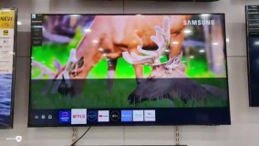 تلویزیون سامسونگ 55AU8000 | بانه خرید