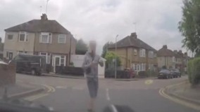 نقشه کلاهبرداری در تصادف ساختگی نقش بر آب شد