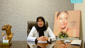 نواحی مجاز برای تزریق ژل