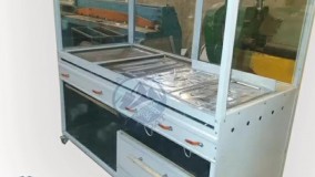 فرساندویچ تولیدصنایع البرزبرودت