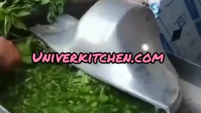 سبزی خوردکن بشقابی اونیور