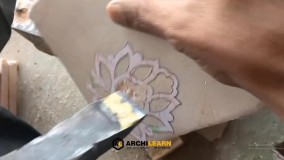 معرق کاشی و تاریخچه معرق کاری در معماری ایران | گروه معماری سنتی آرچی لرن | قسمت اول | 2021