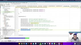 جلسه ی 04 - آموزش برنامه نویسی اندروید از 0 تا 100 - آواسام