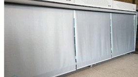 پرده هوای صنایع برودتی ریماسرما