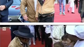 برخورد جالب جانی دپ با طرفداران خردسالش