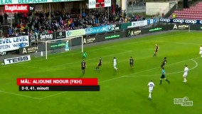 ۷ گلی که سوشا مکانی دریافت کرد