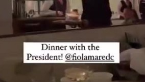 ماسک نزدن بایدن و همسرش، خبرساز شد