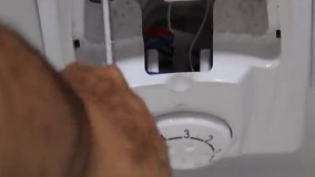 ویدیو آموزش تعویض ترموستات یخچال