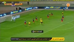 سروش رفیعی با قیچی‌ برگردان ، لیگ را استارت زد