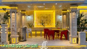 باغ ویلا لوکس و زیبا 500 متری در کردزار شهریار