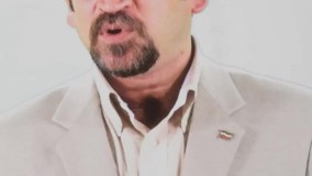 سخنرانی دکتر محمد فرزاد ریاست محترم فناوری اطلاعات و ارتباطات