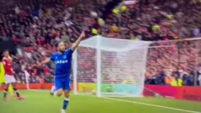 شادی مدل رونالدویی مقابل چشمان کریس