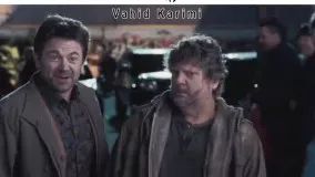 بدبختی و خوشبختی جیم کری _ وحید کریمی