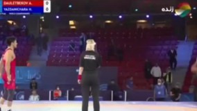 خطر از بیخ گوش حسن یزدانی گذشت