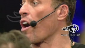 پیش بینی آینده از زبان آنتونی رابینز _ وحید کریمی