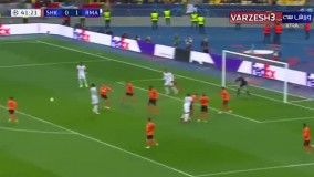 خلاصه بازی شاختار 0 - رئال‌مادرید 5