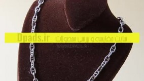 فروش گردنبند نقره مردانه زیبا و ارزان