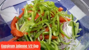 آموزش 6 دستور غذای میان وعده خوشمزه