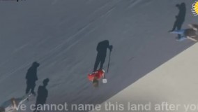 رونمایی از پرتره غول پیکر علی دایی