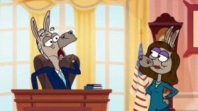 خانه پوشالی ؛ قسمت ۶ ، قایق کاغذی