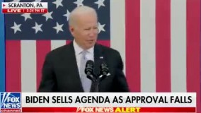 گاف جدید بایدن