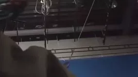 پشت صحنه فیلم بازی مرکب