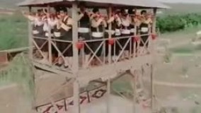 «لگن نوازی» ۱۰۰ نفره بانوان در مازندران