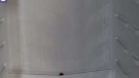 ویدیو باز کردن لوله فاضلاب یخچال فریزر