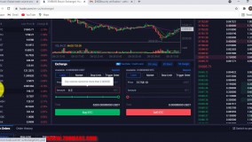 آموزش تراکنش در صرافی هیوبی Huobi