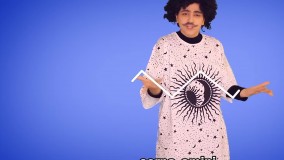 چالش تغییر شخصیت سرنا امینی | کلیپ جدید و خنده دار سرنا امینی