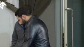 شوخی با مزه سامان گوران با سیدجواد هاشمی