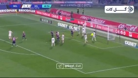 نخستین گل‌به‌خودی دوران فوتبال زلاتان ابراهیموویچ